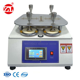 ASTM D4970 Touch Screen Texitle Abrasion Resistance Testing Machine