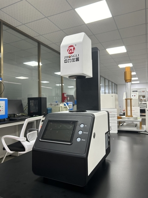 ISO 13468 ASTM D1003 Haze Meter Full Light Transmittance Plastic Film Haze Tester