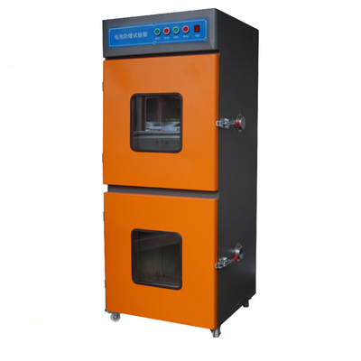 UL1662 UL2056 Lithium Battery Explosion Proof Test Chamber Explosion Proof Battery Boxes