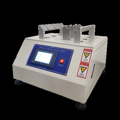 SATRA TM93 Shoelace Eyelet Abrasion Tester 6-Station