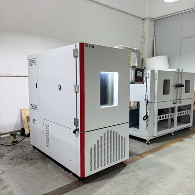 Programmable Environmental Climate Test Chamber Temperature and Humidity Cycle Test Chamber Artificial Climate Chamber Price