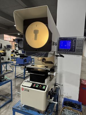 Vertical Projector Measuring Specimen Projector