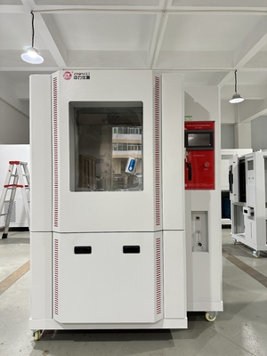 JIS D0207-f2 Sand and Dust Test Chamber Environmental Simulated for Electronic Test