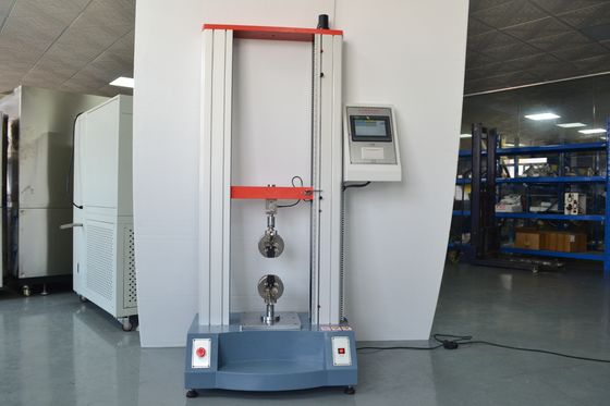 Universal Testing Machine with 800mm Tensile Stroke 390mm Testing Width and Two-Year Warranty for Foam IFD Hardness Testing