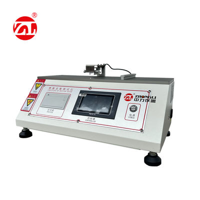 ASTM D1894 ISO 15359 COF Coefficient of Friction Tester Plastic Film Cof Testing Machine Instrument