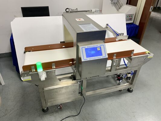 Metal Detector for Food Processing Industry, Metal Detector for Meat Industry