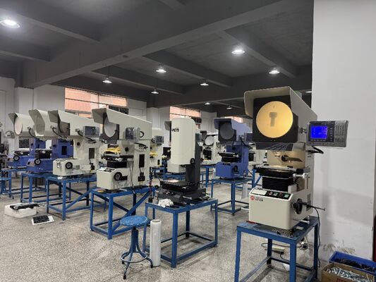 Sensing Projector Impact Specimen U/V Notch Profile Projector Measuring Specimen Projector Vertical Projector