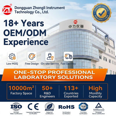 ISO 22007 Multi-function Fast Thermal Conductivity Tester Transient Plane Source Method Hot Disk Method