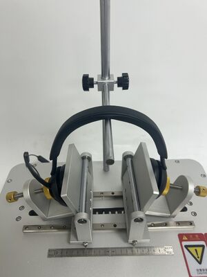 IEC 60068 IEC 60268 ASTM F2101 Headphone Expansion Life Tester Headset Headband Stretch Fatigue Testing Machine