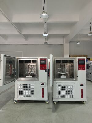 ISO 1431-1 ASTM D1149 Cable Ozone Resistance Test Chamber Non-metallic Materials Aging Tester