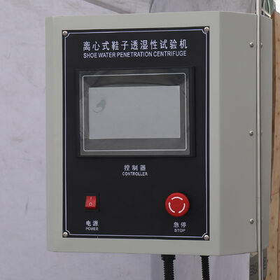 FinishedShoe Centrifugal Waterproof Tester