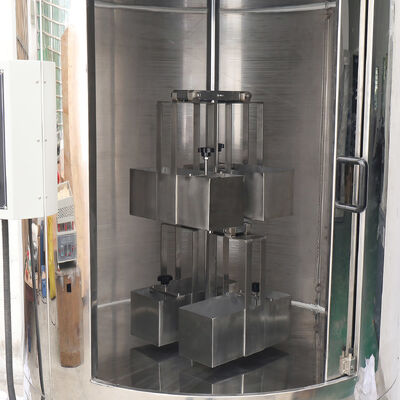 FinishedShoe Centrifugal Waterproof Tester