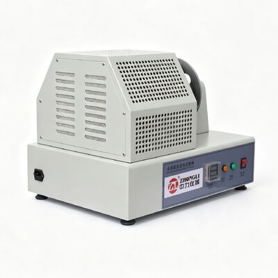 EN 344 ISO 20344 SATRA TM172 ISO 17699 Leather Water Vapor Air Permeability Tester for Footwear Textile Breathability Evaluation