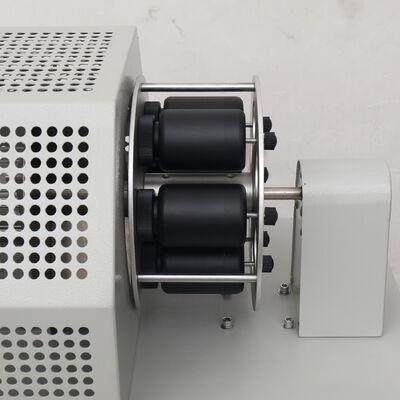 EN 344 ISO 20344 SATRA TM172 ISO 17699 Leather Water Vapor Air Permeability Tester for Footwear Textile Breathability Evaluation