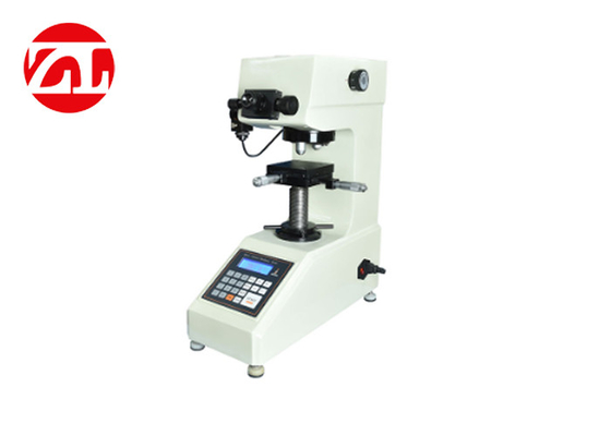 HV-1000 Digital Micro Vickers Hardness Tester , Micro Vickers Hardness Testing Machine