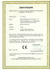 Chiny Dongguan Zhongli Instrument Technology Co., Ltd. Certyfikaty
