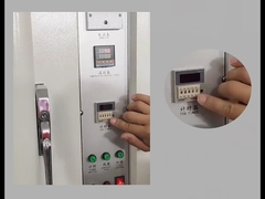 ASTM D573 Hot Loop Aging Anti - Yellow Testing Machine With EGO Over - Temperature Guiding Light