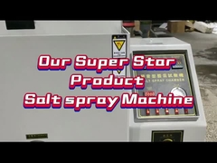 Komora testowa w mgle solnej ISO ASTM, uniwersalna maszyna do testowania odporności na korozję