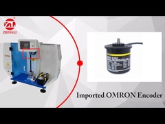 Automatyczna wahadłowa maszyna do badania udarności metodą Charpy'ego