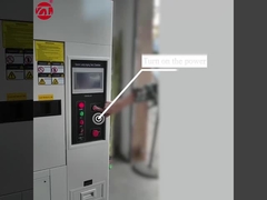 Komora do badań środowiskowych lampy ksenonowej Advanced Spray Solor Plate