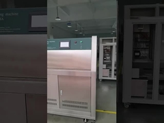 Komora starzenia ASTM G53, tester przyspieszonego starzenia się lampy UV