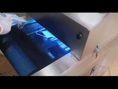 Przemysłowe urządzenie do sterylizacji UV Sterylizacja promieniowaniem ultrafioletowym w piecu