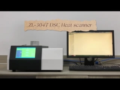 100C 600C 800C Kalorymetr skanujący różnice DSC OIT Aparatura do analizy stabilności utleniania