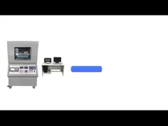 Wysokiej precyzji materiał przewodnictwo cieplne Tester płaskie płyty Metody przepływu ciepła