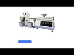 Laboratoryjne Mini Desktop Twin Screw Extruder Twin Screw Laboratory Extrusion Pelletizer