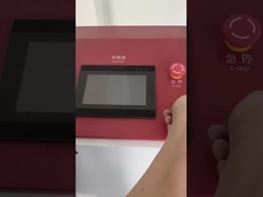 X, Y, Z Tester wibracji elektromagnetyczny tabel wibracji elektromagnetyczny Tabela wibracji