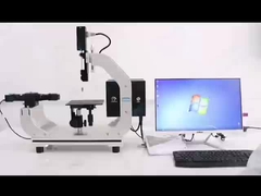 Miernik kąta kontaktu Instrument pomiaru kąta kontaktu