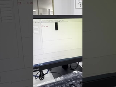 Instrument pomiarowy kąta kontaktu/goniometr kąta kontaktu/omiar kąta kontaktu