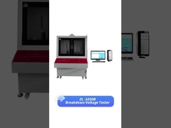 IEC60243 Tester rozpadu napięcia