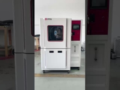 ISO 20653 IEC60529 IEC 6059 Rain Test komora z IPX3 IPX4 IPX5 IPX6