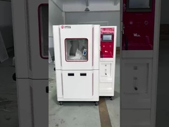 JIS D0207-F2 Komora testowa piasku i kurzu środowiska symulowana do testu elektronicznego